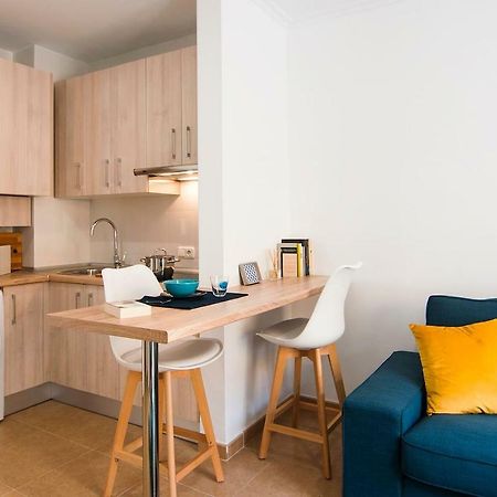 Apartamentos Vida Альмерия Экстерьер фото