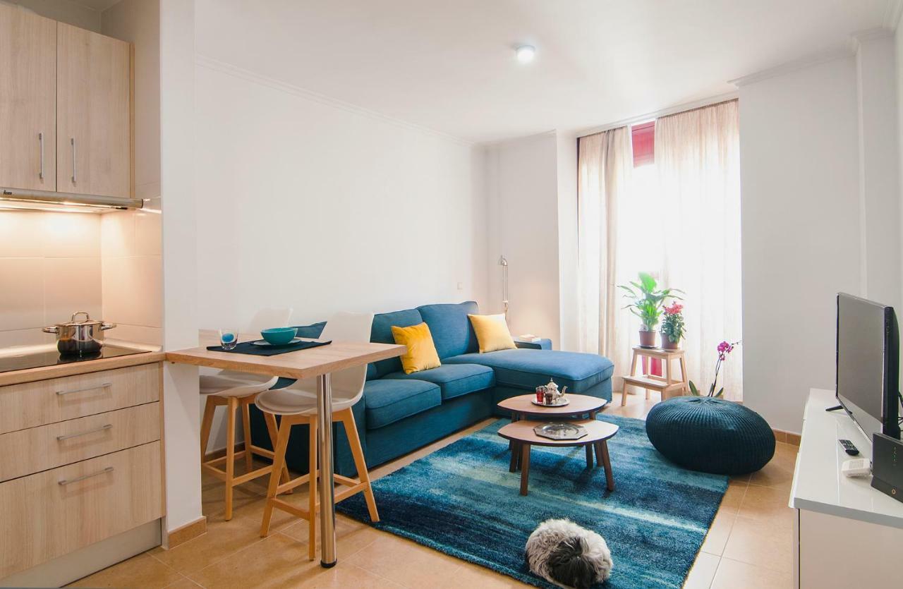 Apartamentos Vida Альмерия Экстерьер фото