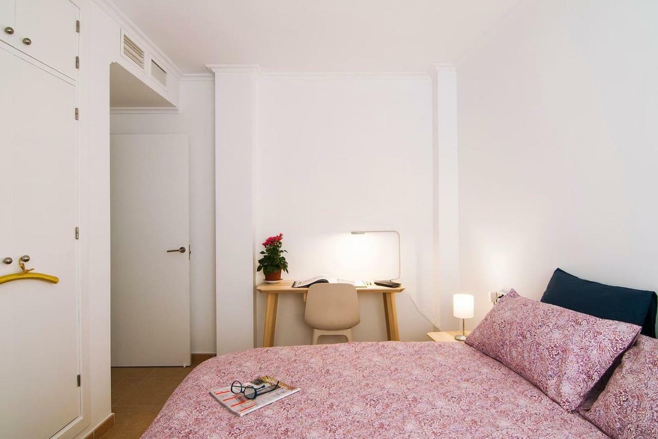 Apartamentos Vida Альмерия Экстерьер фото